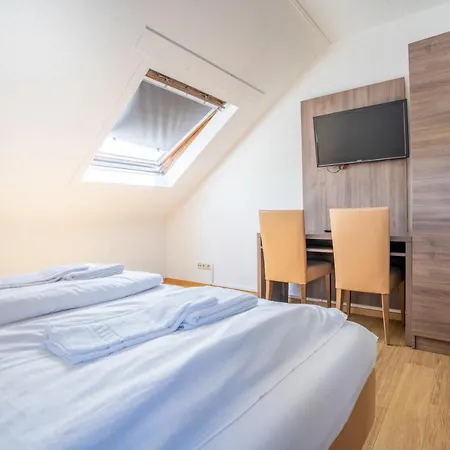 Hotel Muehlengarten By Relax - Staffless & Self Check-in Nittel