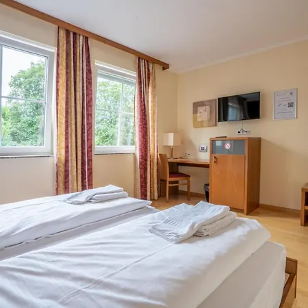 Mühlengarten By Relax - Self Service&digital Check-in