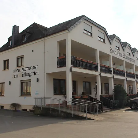 Relax Mühlengarten - Self Check-in&free Parking Hotel 3*