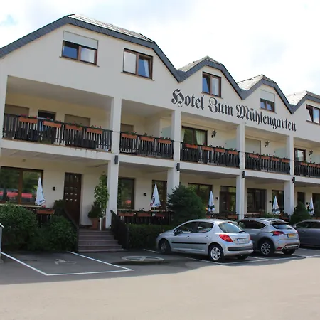 Relax Mühlengarten - Self Check-in&free Parking Hotel