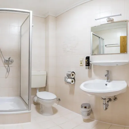 Relax Mühlengarten - Self Check-in&free Parking 3* Nittel