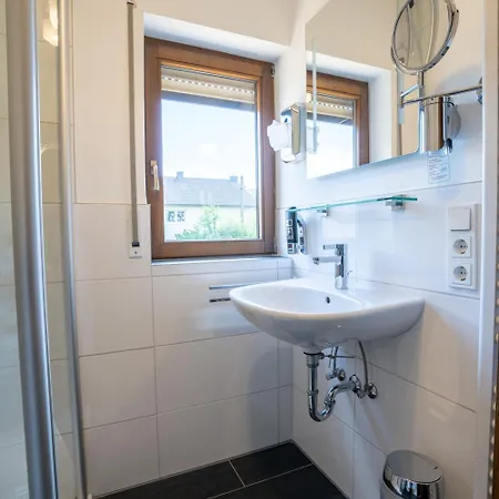 Hotel Relax Mühlengarten - Self Check-in&free Parking Nittel