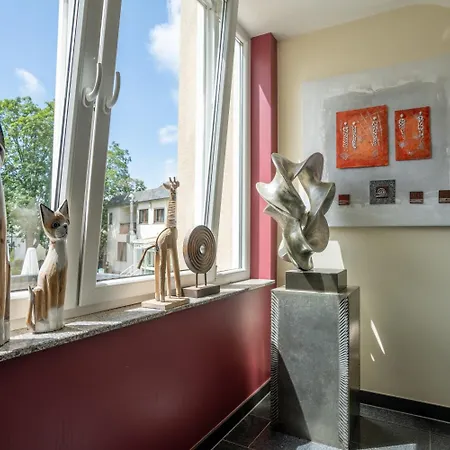 Relax Mühlengarten - Self Check-in&free Parking Hotel 3*