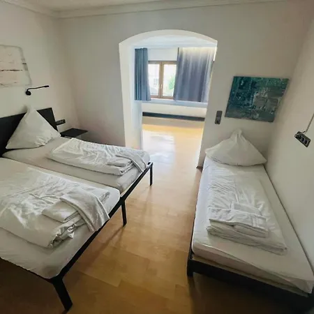 Hotel Relax Mühlengarten - Self Check-in&free Parking Nittel