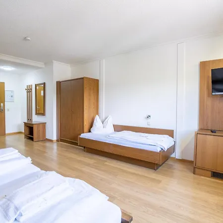 Muehlengarten By Relax Hotell 3*