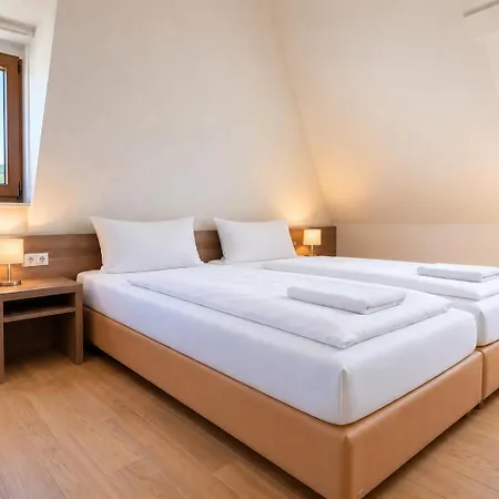 Muehlengarten By Zzzimple Hotel 3*