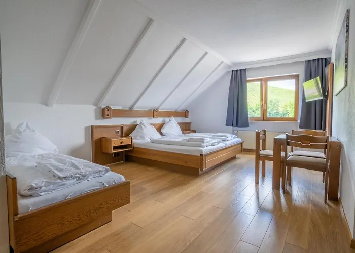 Hotell Muehlengarten By Relax Nittel