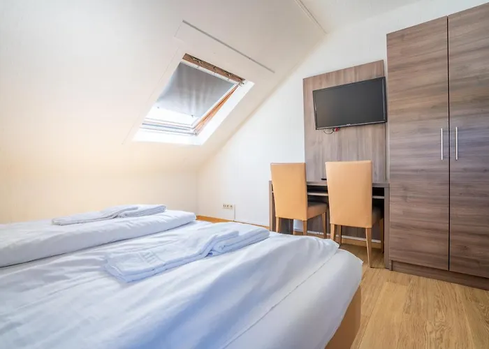 Hotell Muehlengarten By Relax Nittel