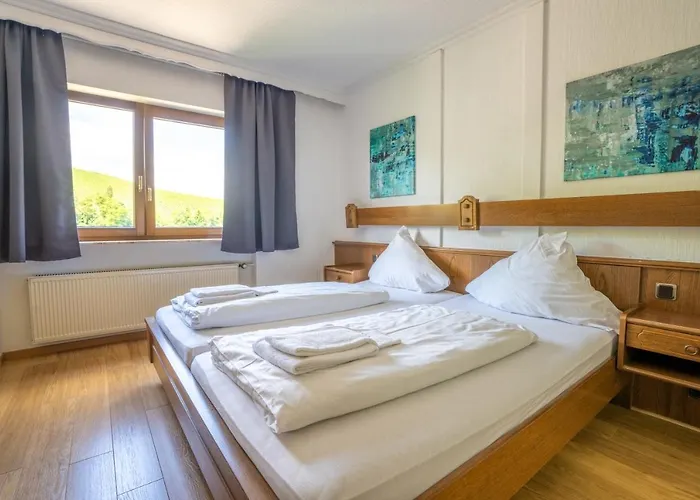 Muehlengarten By Relax 3* Nittel