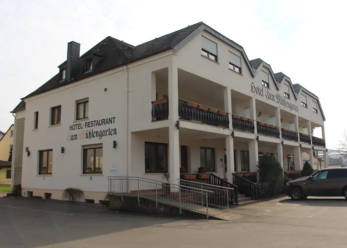 Muehlengarten By Relax Hotell 3*