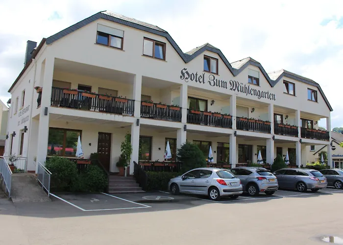 Muehlengarten By Relax Hotell