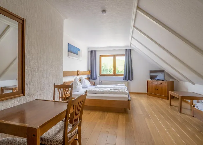 Hotell Muehlengarten By Relax Nittel