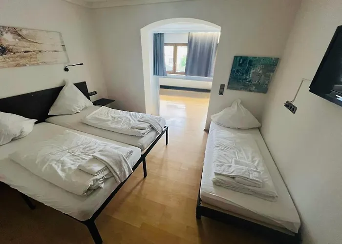 Hotell Muehlengarten By Relax Nittel