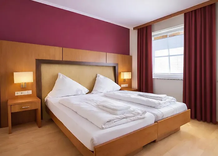 Hotell Muehlengarten By Relax