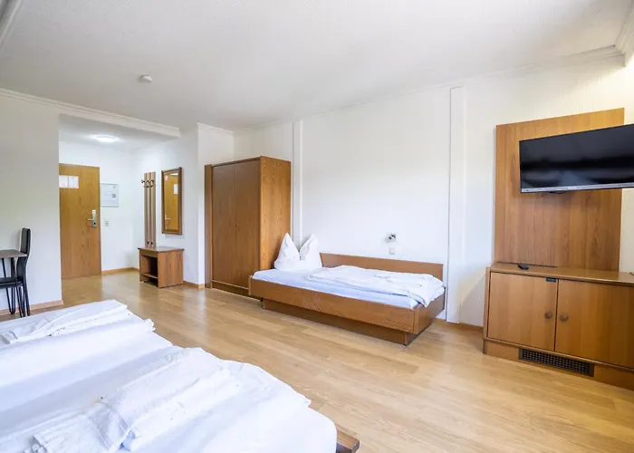 Muehlengarten By Relax Hotell 3*