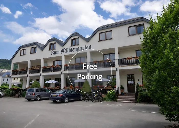 Muehlengarten By Relax Hotell 3*